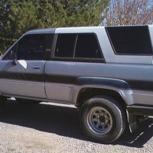 1989 4Runner