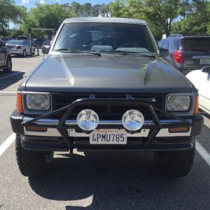 Gray 1987  front