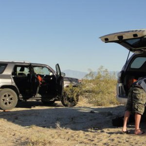 Near Anza Borrego 2016