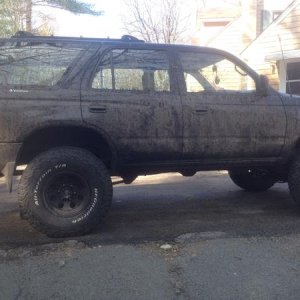 Wash me