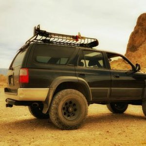 Decided to cut through Trona on the way back from Death Valley.
