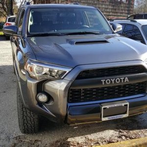 brand new from the lot