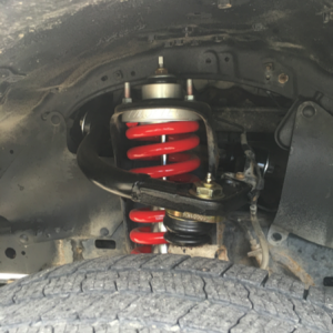Front Coilover