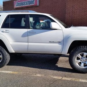 Brand New BFG KO2's