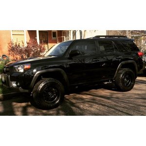 Fox Suspension, Stealth Custom Series
