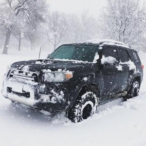 Snowday in Denver