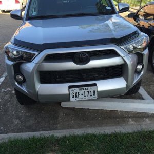 front
