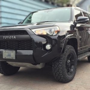 2015 SR5