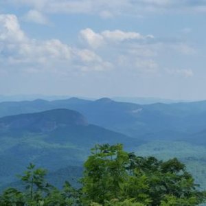 Shining Rock

Pisgah National Forest

Taken from the Blue Ridge Parkway