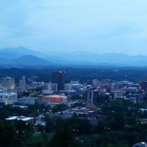 Asheville NC

Mt. Pisgah in the Background