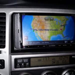 Kenwood DNX891HD Head Unit