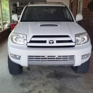 Polished Headlights Again