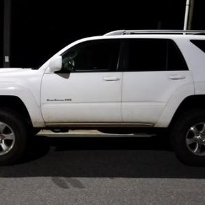 After FJ/5100 Lift