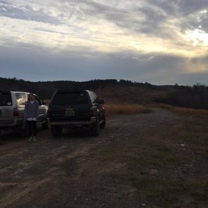 Christmas Break Family Ride
