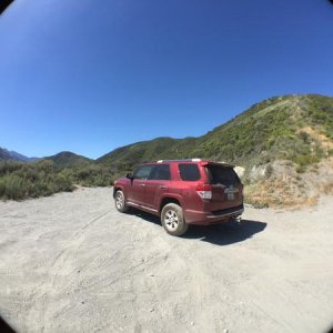 Lost lake