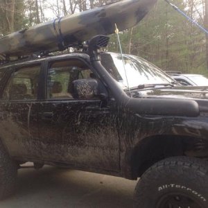 Thule 887 xt