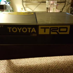 4 Runner box 1