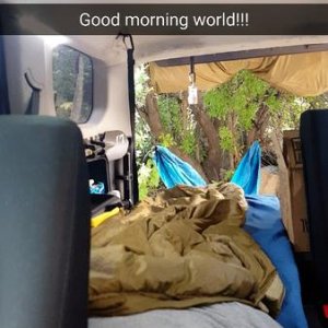 Camp set up