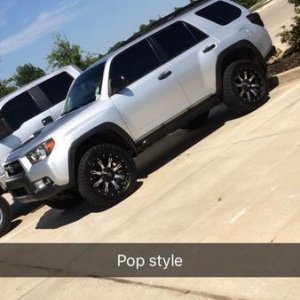 Gotta love sunny days and a clean car