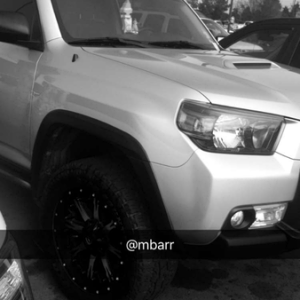 Little B and W