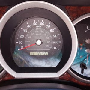 07 VSC bypass switch installed, it's apparent that center dif lock does that truly disable these features as advertised I learned at the crest of 35 f