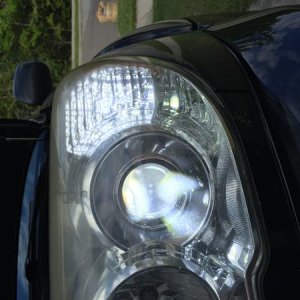 Csjumper 1157 switchbacks on white. Added DRL Mod with a 3 way rocker for on/off/factory settings
