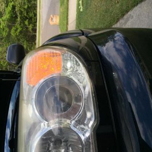 Csjumper 1157 switchbacks on Amber. Added DRL Mod with a 3 way rocker for on/off/factory settings