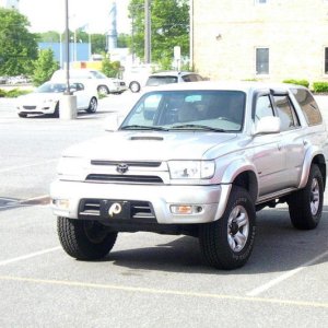 New truck pics