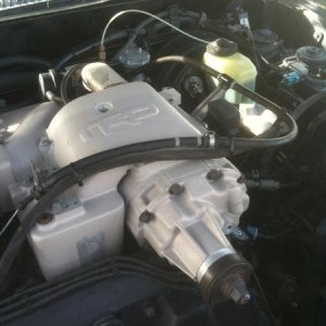 1st Gen Supercharger