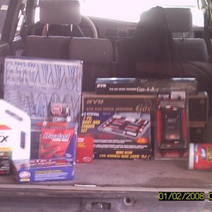 OOOOOoooo is it someones b-day????? if it is i bet its the trucks lol