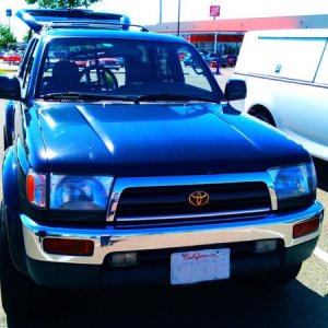 1998 Limited Stock