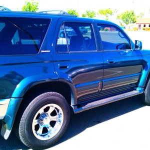 1998 Limited Stock