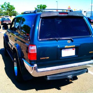 1998 Limited Stock