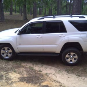 off road