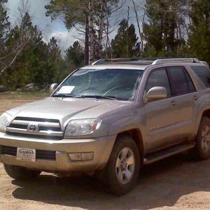 Neocacher's 2004 Limited 4WD V6