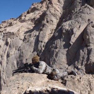 Infidel Mtn. Afghanistan 2011