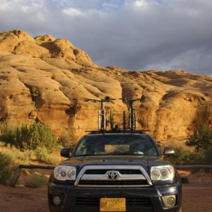 PreLift - Slick Rock, UT