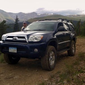 YetiRunner - Rocky Mtns, CO