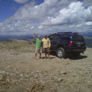 YetiRunner - Mosquito Pass, CO (13,986')