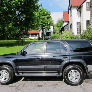 Toyota 4runner 1997 limited 01