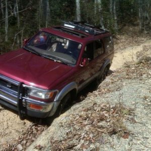 stock. almost bottomed out here