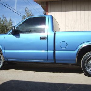 my old truck