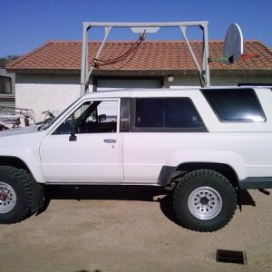 My 4Runner