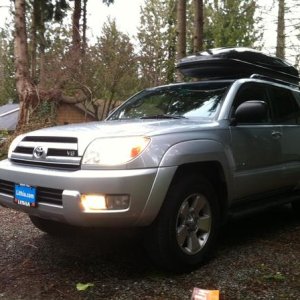 new runner
