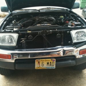 321151650
Driver side Certifit 99+
Passenger stock 98