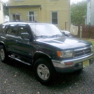 My baby