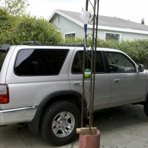 Running board removal