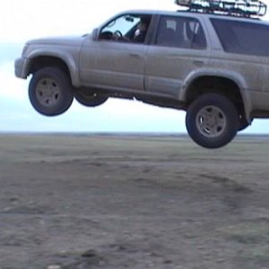 bored as hell in laramie wy.  and we didn't break a thing.