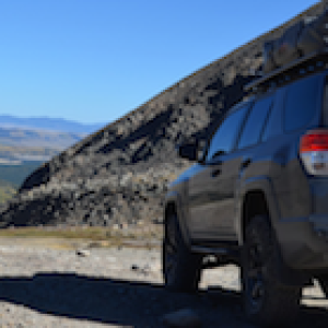 Mosquito Pass