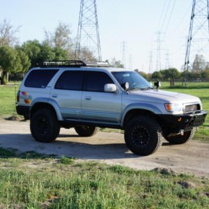 El Dorado Regional Park, CA